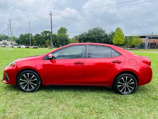 🔥2018 TOYOTA COROLLA SE🔥LOW MILES🔥CLEAN TITLE - $8,499 (10006 aldine westfield rd, houston, Tx 77093)63617082691331121