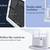 Windmill Air Conditioner - 12k BTU - Brand New 7 thumbnail