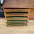 Vintage Mid Century Danish Teak Veneer Credenza. 6 thumbnail