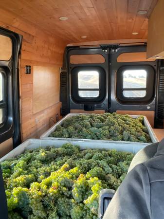 2014 Ram Promaster 2500HD - $25,000 (napa county)63496592872705123
