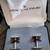 Vintage Stacy Adams Silver Cufflinks 2 thumbnail