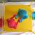 1966 Marx Rock Em Sock Em Robots In Orig Box Working 11 thumbnail
