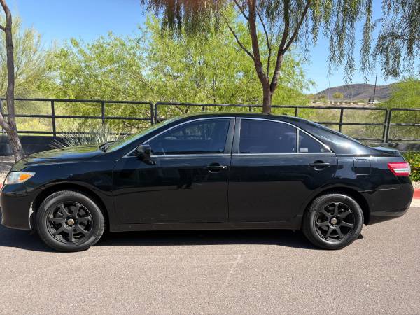 2011 Toyota Camry LE - $5,500 (Peoria)63470595278851123