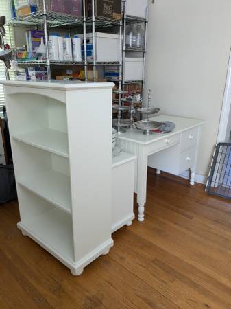 Pottery Barn Kids Catalina 3 Shelf Bookcase 1