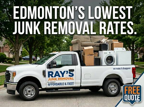 Ray’s Junk Removal 1