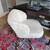 Crate & Barrel Home Office Desk Set + Matching File Cabinets + office Chair 9 thumbnail
