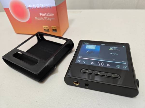 Reproductor HiFi SHANLING M1s con Bluetooth 5.0 - $120 (centro de San José)63471453641091122
