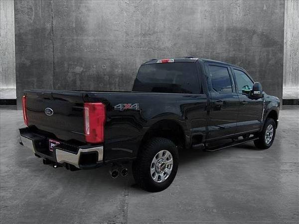 2024 Ford Super Duty F-250 SRW Diesel 4x4 4WD F250 Truck XLT Crew Cab - $57,998 (Call *(281) 853-8330* to Confirm Availability Instantly)63617039185411124