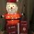 27" TALL LED COLLAPSIBLE SANTA DECORATIONS, NEW 1 thumbnail