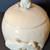 Fitz and Floyd Fat-Cat Cat Mouse Cookie Jar 1977 Vintage 3 thumbnail