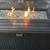 Nearly New LP gas patio fire pit table 1 thumbnail