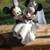 Mickey Minnie Disney Souvenir -  Bride Groom-heavy pc. 1 thumbnail