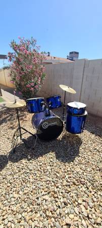 Drum Set 1
