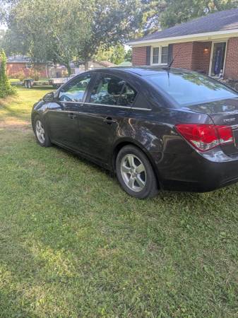 2014 turbo Chevy Cruze Lt 110500 millas - $4,50063621438699267122
