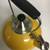 Yellow Whistling Tea Kettle 3 thumbnail