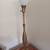 Mid Century Brass Rembrandt Hollywood Regency Table Lamp 1 thumbnail