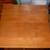 Wooden nightstand / side table 2 thumbnail