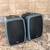 B&W WM4 Indoor/Outdoor Monitor Speakers & 6 Point Brackets 9 thumbnail