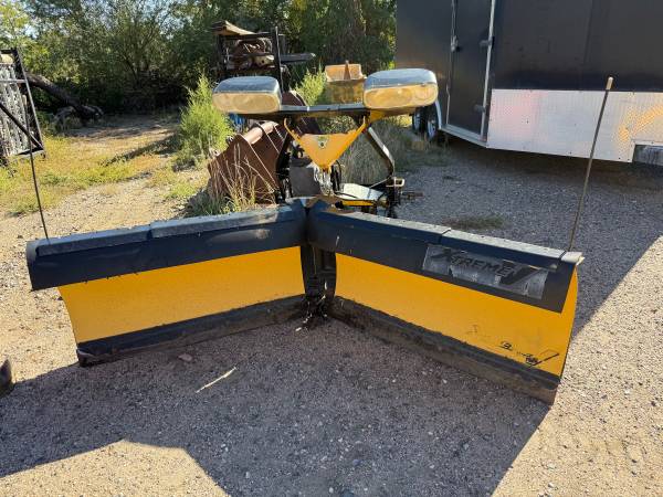 Snow plows 1