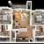 GOURMET KITCHEN | STAINLESS APPLIANCE | GRANITE COUNTERS | FENCE YARDS 10 thumbnail