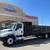 2020 International MV607 Diesel Stake Bed Truck Off Lease Company Truc 1 thumbnail