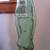 Tuscan Lady green wine bottle - Chianti Gori Gori - 31" tall - 1976 4 thumbnail