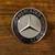 Mercedes hood badge/emblem 1 thumbnail