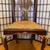 Vintage Chippendale Victorian Louis Dining Arm Accent Desk Chair 2 thumbnail