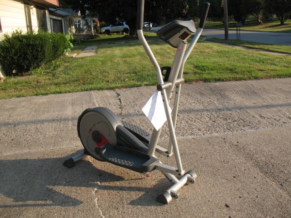 Olyptical Trainer 1