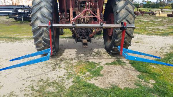 Bezzerdes Weeder Blades 1