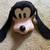 Vintage 1990s Disney Pluto Hat - Excellent Condition 6 thumbnail