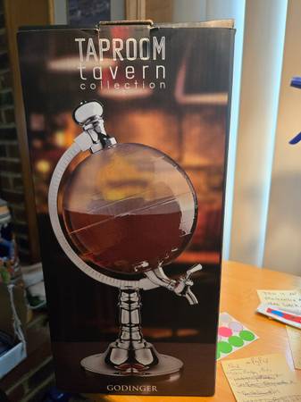 Brand new taproom tavern beverage dispenser 1