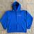 New York Rangers Hoodie NHL Hockey Sweatshirt Mens Size L  Blue Vtg Sc 1 thumbnail