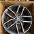 Jeep Grand Cherokee stock rims 18” 4 thumbnail