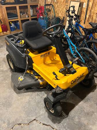 Cub Cadet RZT S42 1