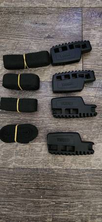 Thule straps 1