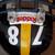 Pittsburgh Steelers  Full size #78 Helmet 9 thumbnail