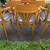 Set of 6 MCM Bentwood Dining Chairs Art Deco vintage Thonet style 6 thumbnail