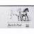 Bazic 12"x18" Quality Sketch Pad Pencil Charcoal Pastel Marker 20 Pgs 2 thumbnail