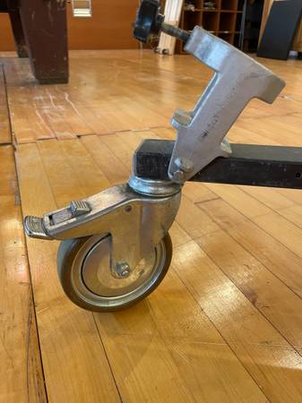Camera Tripod Dolly - $100 (Erwin, Tennessee)63441377496835123