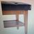 Entry Bench two seater + storage 4 thumbnail