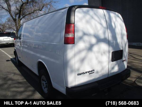 2016 GMC Savana G2500 Furgón de Carga - $14,850 (Floral Park)63614008102145122