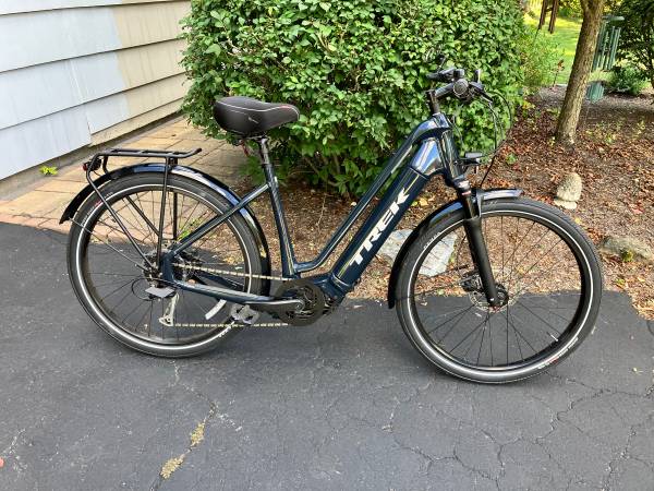 Trek Allant 7 ebike 1