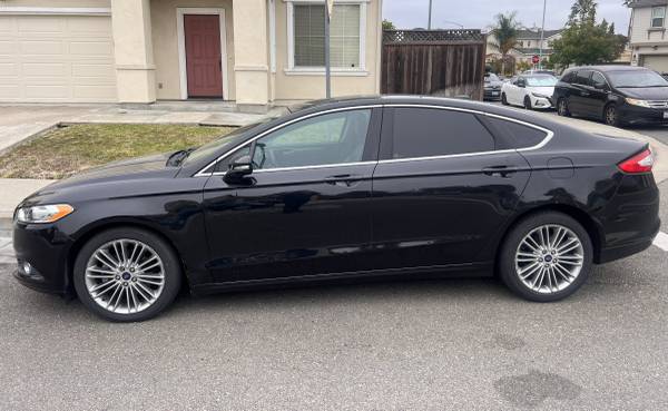 2013 Ford Fusion SE Hybrid 2.0 (Black) with 190,000 miles for $4300 - $4,300 (fremont / union city / newark)63624193205633121