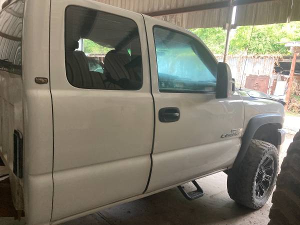 Chevy2500 Silverado 1