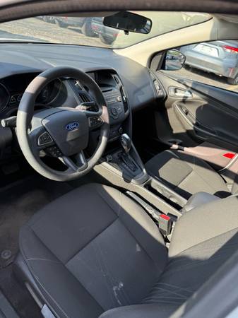 2016 FORD FOCUS SE *$500 DE CUOTA INICIAL* FINANCIAMIENTO DISPONIBLE - $10,999 (San Antonio)63478830240131123