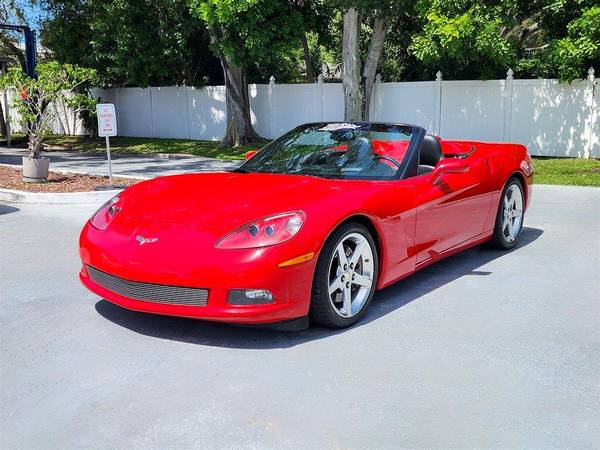 2005 Chevrolet Corvette - $25,875 (+ Toy Store Corvettes)63443528540801123