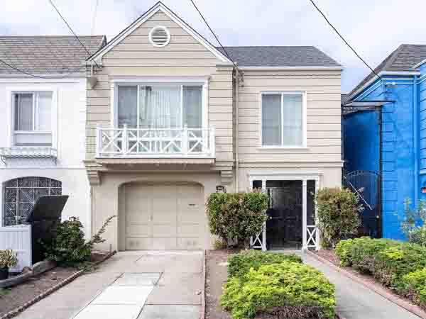 $2,280 / 3br - Beautifully remodeled 3-bed, 2-bath single-family home. (1843 32nd Ave, San Francisco, CA)63799516596867120