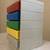 vintage 90s SRW 3.5" Floppy Disk Storage ComPak Multi Color Case 2 thumbnail