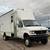 Rare Ford 4x4 7.3L Diesel Cutaway Box Truck only 117k miles 2 thumbnail